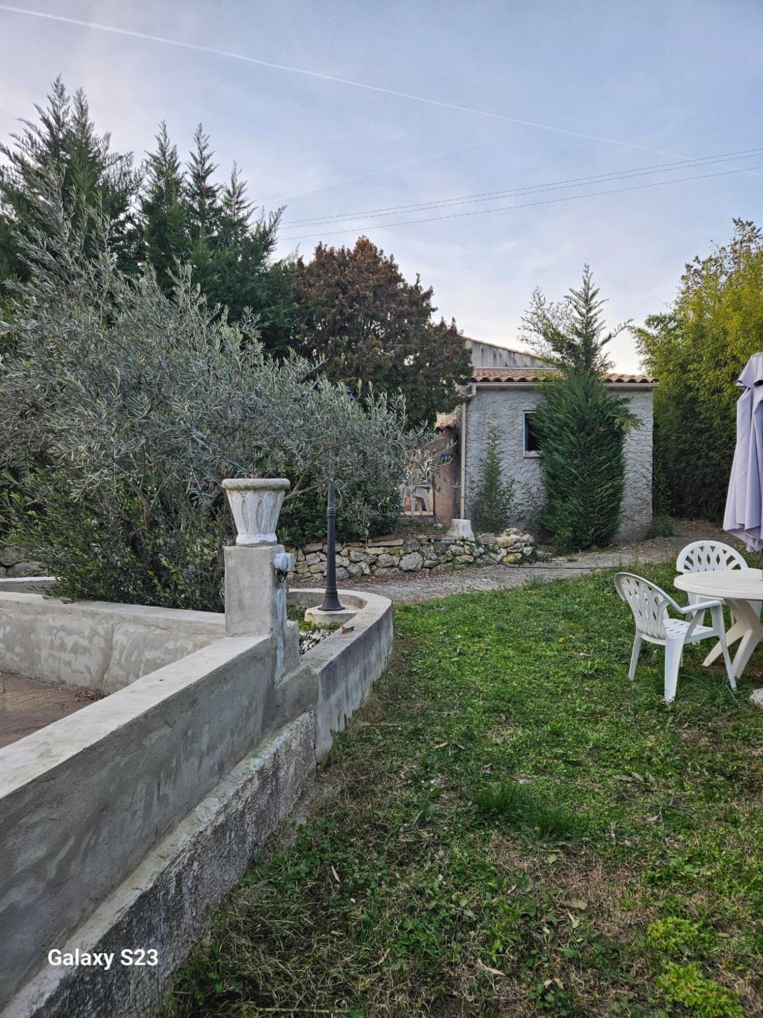 Guest House Calme Avec Acces Jardin Et Piscine Flayosc Exterior photo